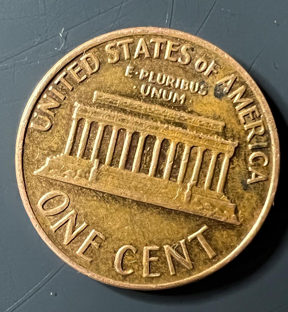 1969-S-Penny-Variety-Identification